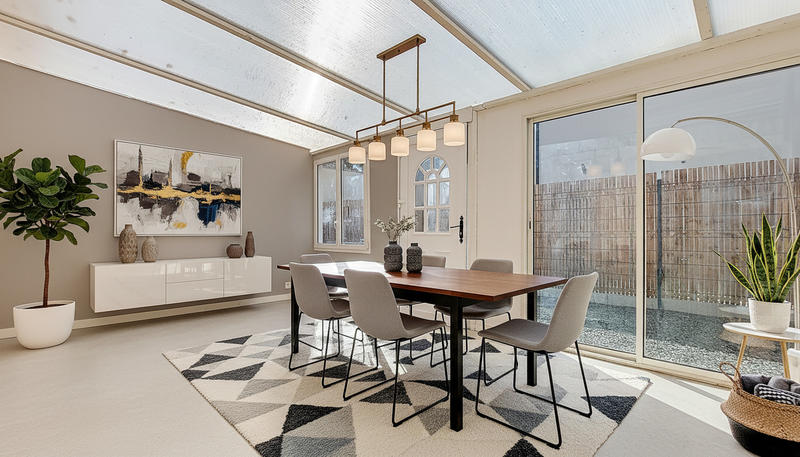 Maison - 114 m² - 4 pièces