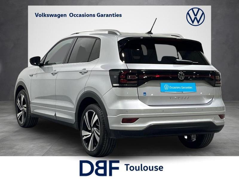 Volkswagen t-Cross 1.0 Tsi 110 Start/Stop Dsg7 R-Line Tech