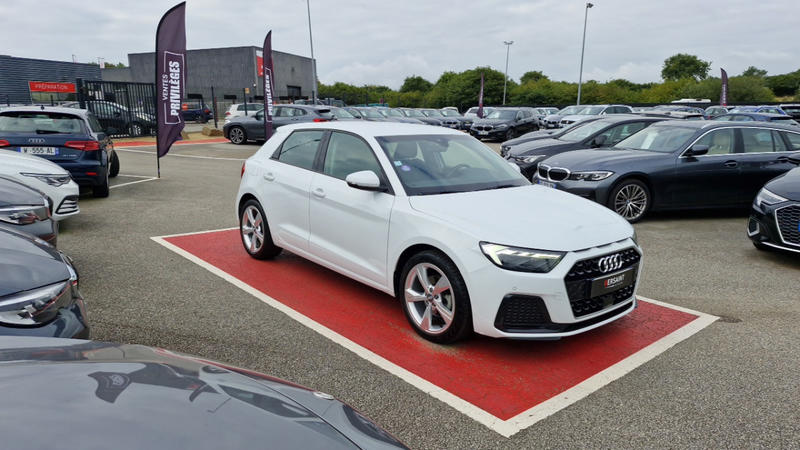 Audi A1 sportback 35 Tfsi 150 Ch s tronic 7 Design Luxe
