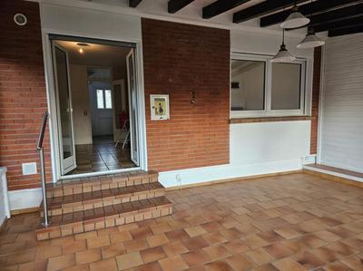 Maison - 82 m² - 5 pièces