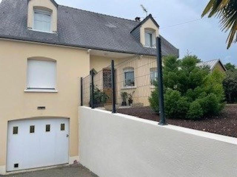 Maison - 112 m² - 7 pièces