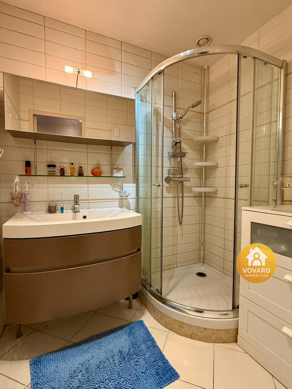 Maison - 105 m² - 6 pièces