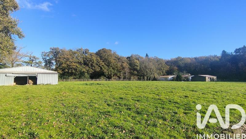 Maison - 153 m² - 7 pièces