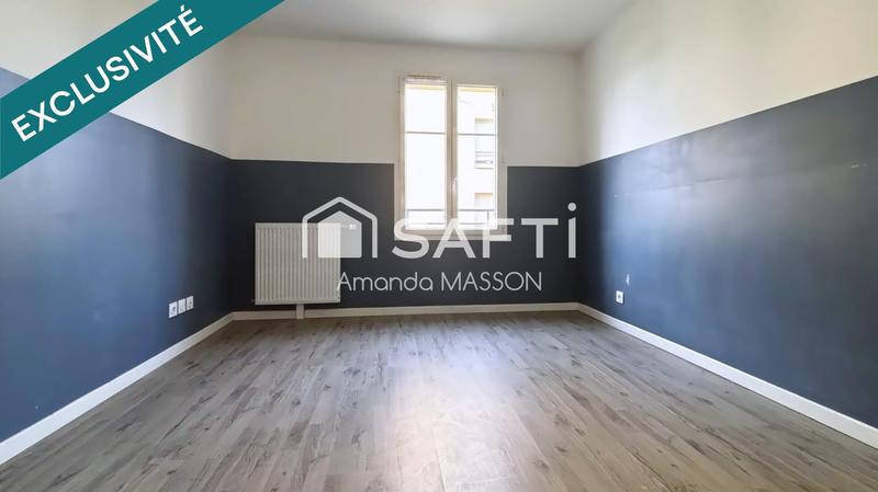Appartement - 73 m² - 4 pièces