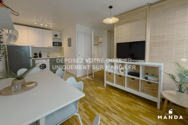 Appartement - 27 m² - 1 pièce