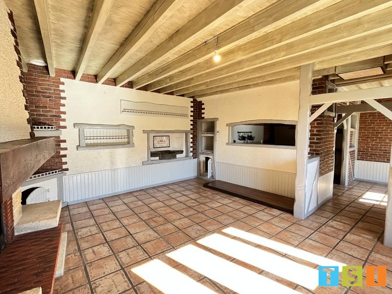 Maison - 150 m² - 5 pièces