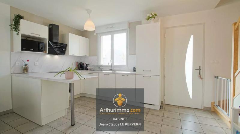 Maison - 109 m² - 6 pièces