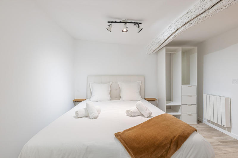 Appartement - 41 m² - 2 pièces