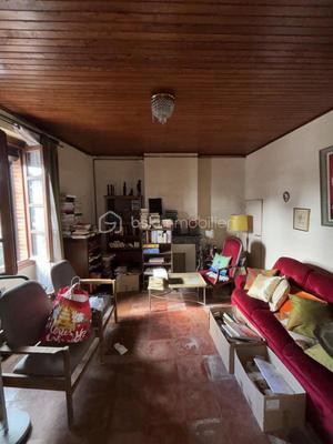 Maison - 132 m² - 6 pièces