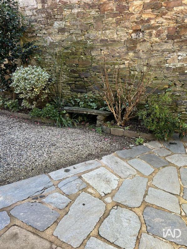 Maison - 96 m² - 4 pièces