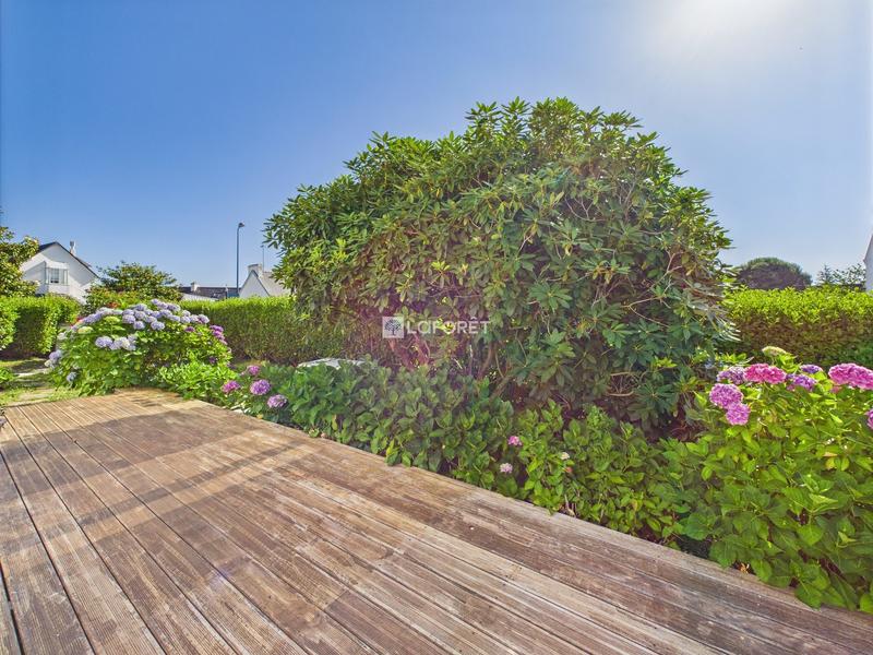 Maison traditionnelle - 135 m² - 6 pièces