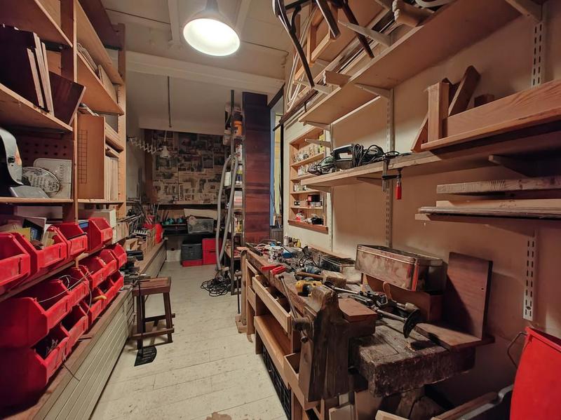 Maison - 200 m² - 6 pièces