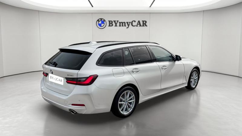 Bmw Série 3 Touring G21 Lci 2 318i 156 ch Bva8