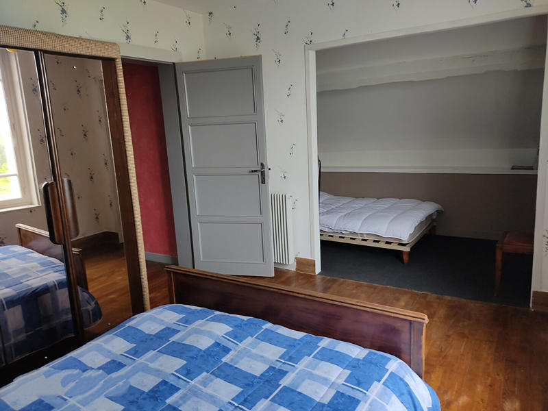 Maison - 111 m² - 6 pièces