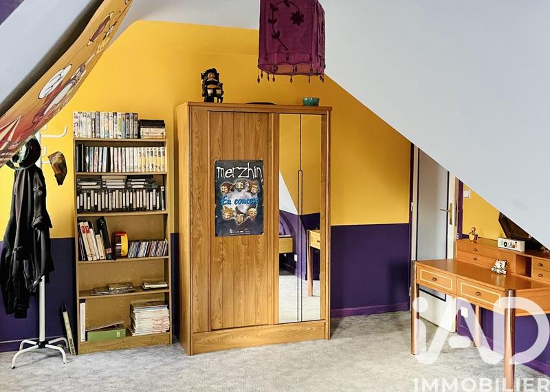 Maison - 148 m² - 6 pièces