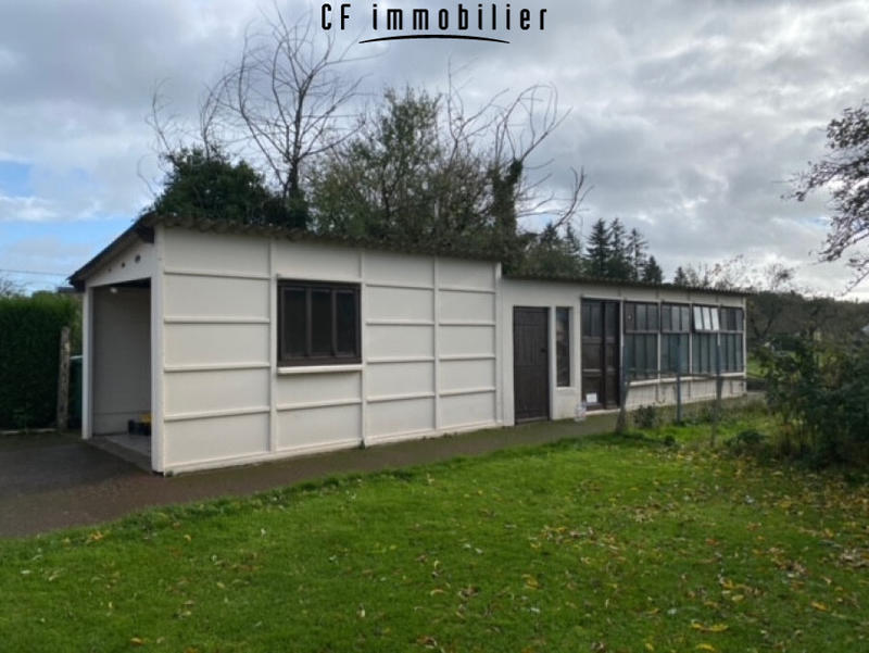 Maison - 105 m² - 4 pièces