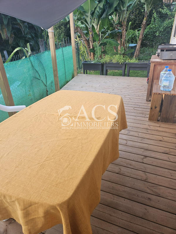 Maison - 57 m² - 3 pièces