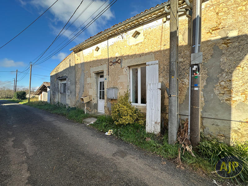 Maison - 60 m² - 2 pièces