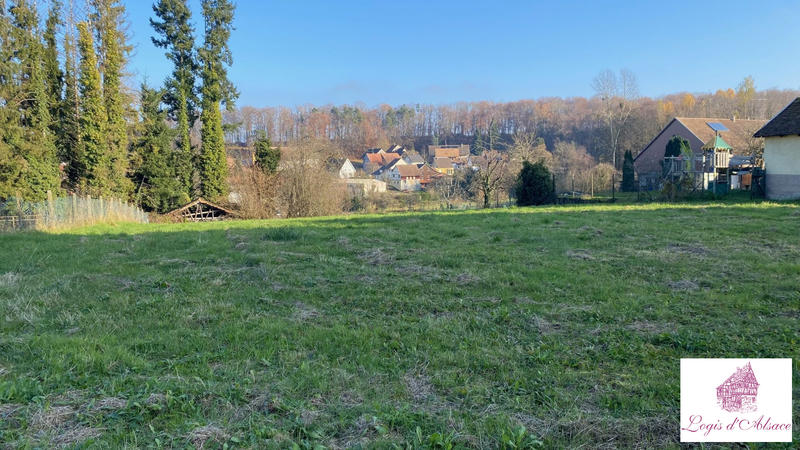 Terrain - 1 246 m²