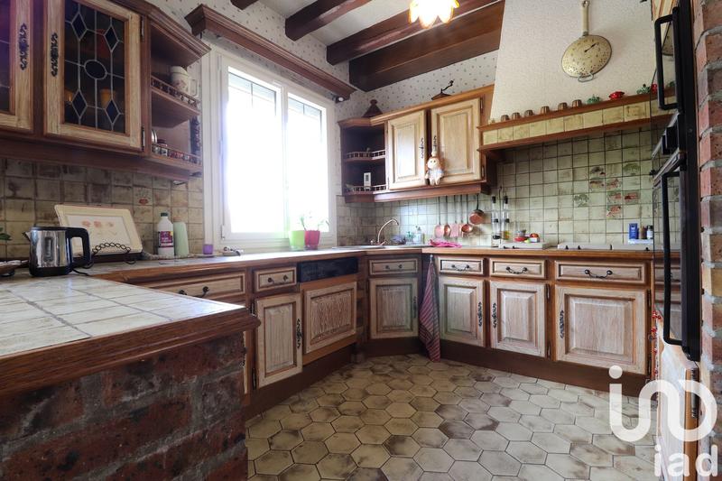 Maison - 142 m² - 7 pièces