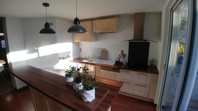 Maison de ville - 109 m² - 5 pièces