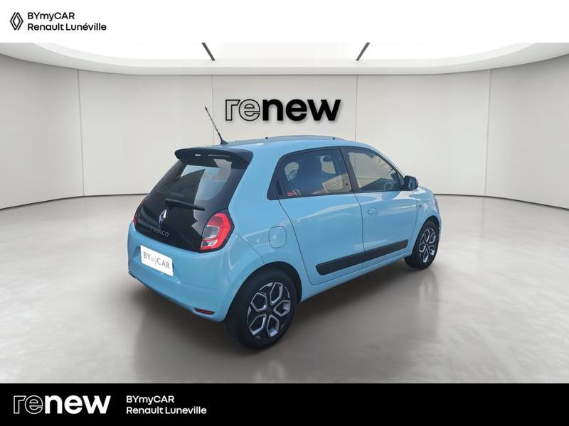 Renault Twingo III SCe 65 Equilibre