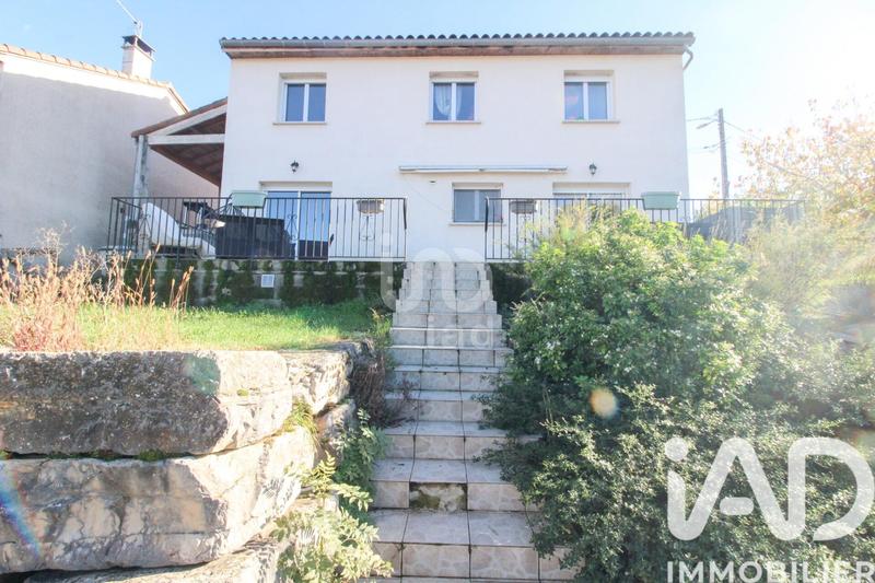 Maison - 140 m² - 6 pièces
