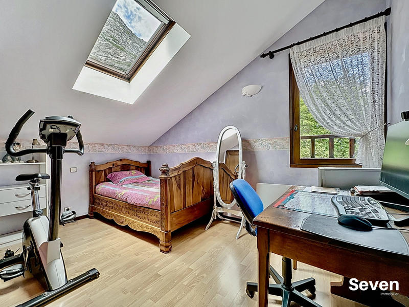 Maison - 158 m² - 6 pièces