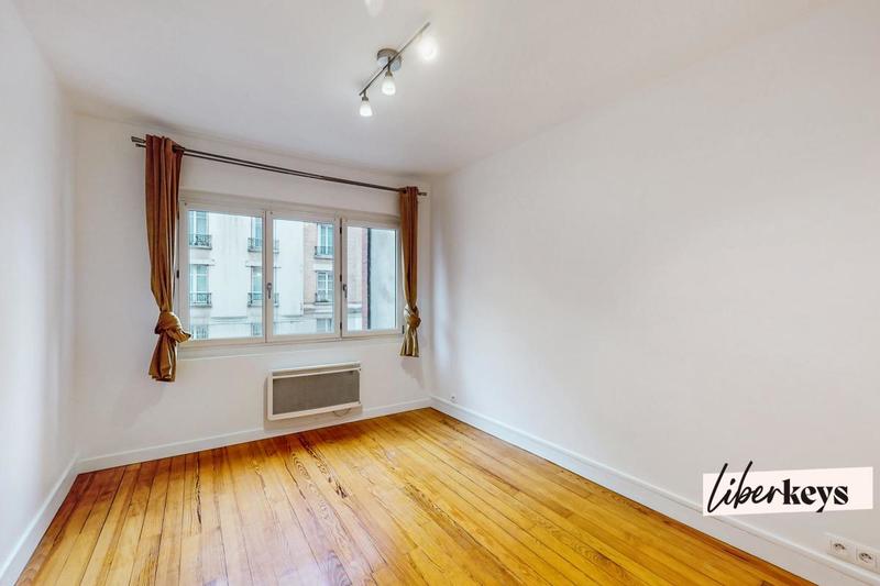 Appartement - 36 m² - 2 pièces