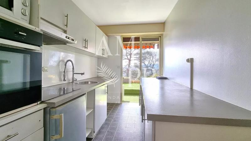 Appartement - 56 m² - 2 pièces