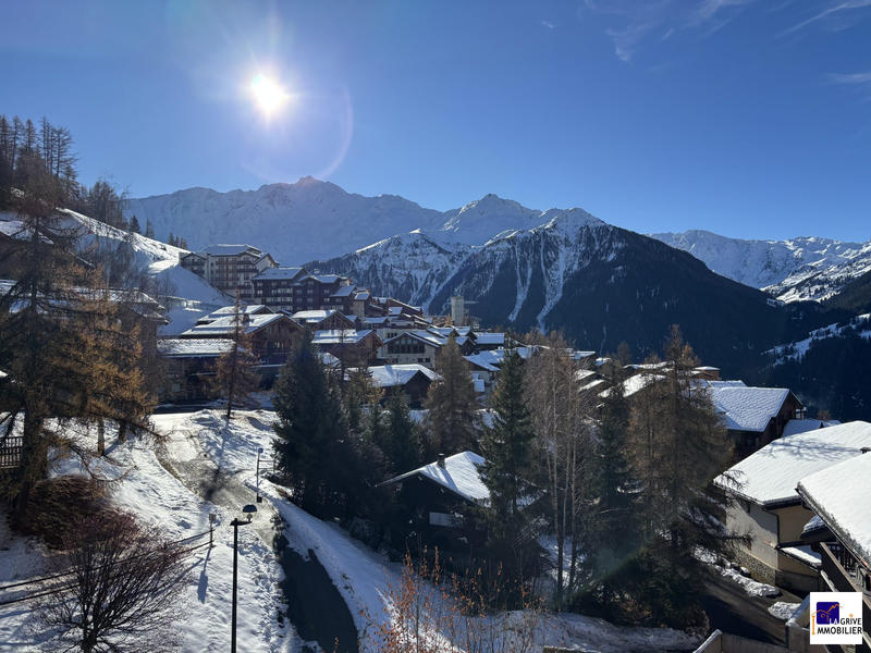 Duplex - 38 m² - 3 pièces