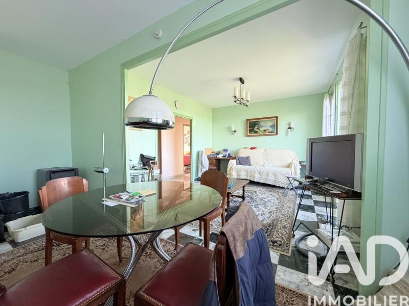 Maison - 67 m² - 3 pièces