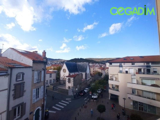 Appartement - 46 m² - 2 pièces