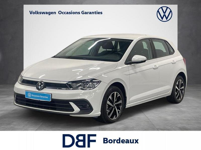Volkswagen Polo 1.0 Tsi 95 s&amp;S Bvm5 Life