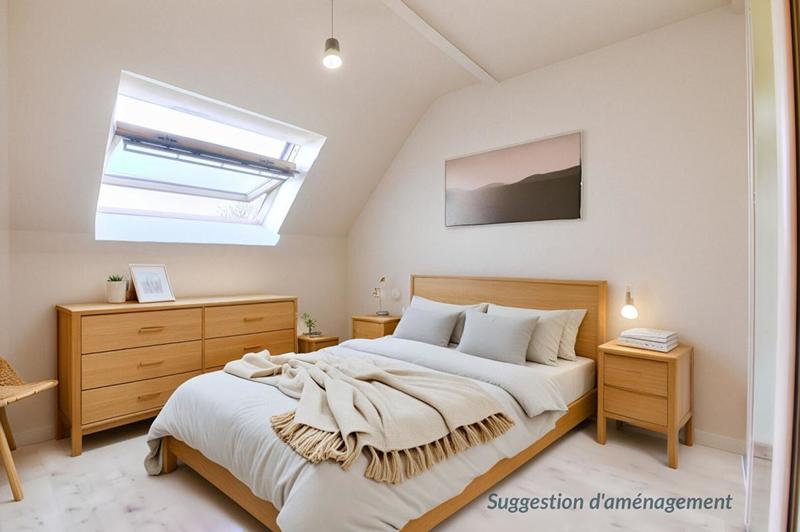 Maison - 133 m² - 6 pièces