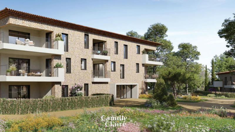 Appartement - 93 m² - 4 pièces