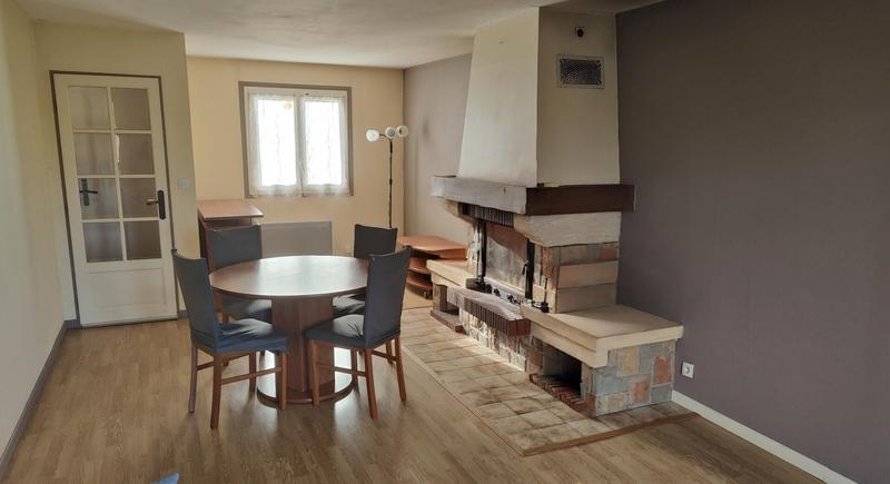 Maison - 88 m² - 4 pièces