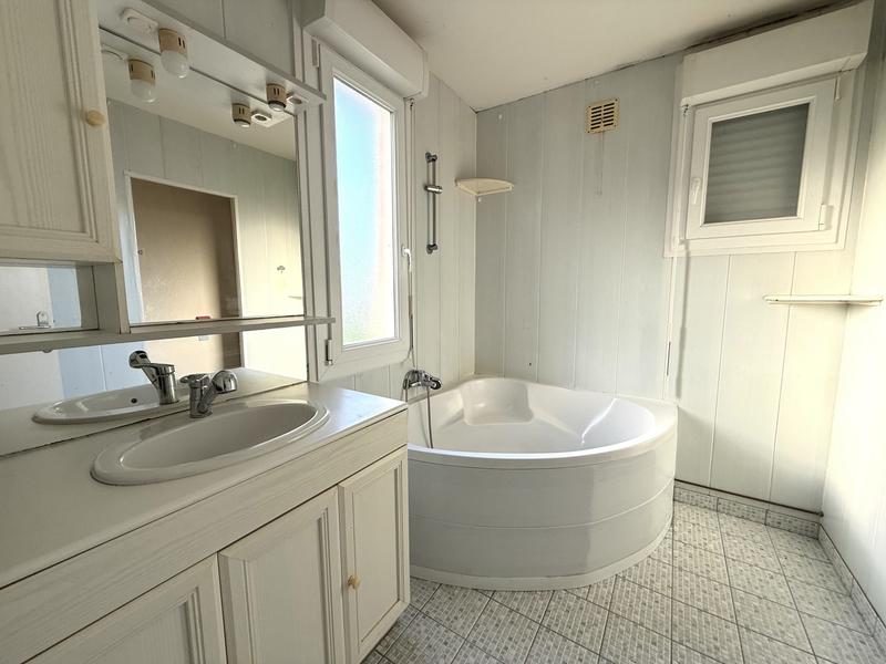 Maison ancienne - 65 m² - 3 pièces