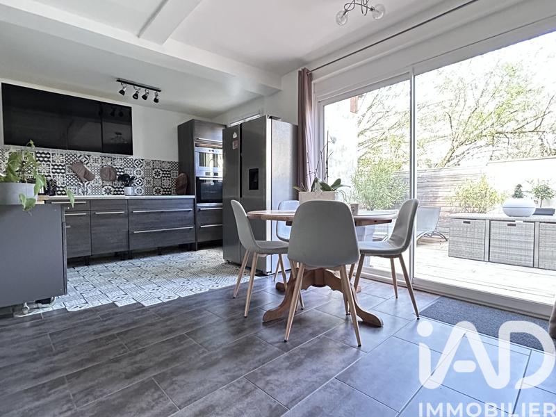 Appartement - 58 m² - 3 pièces