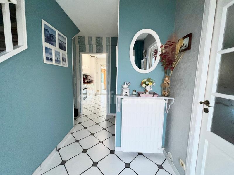 Maison - 106 m² - 5 pièces