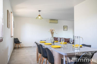 Appartement - 140 m² - 6 pièces