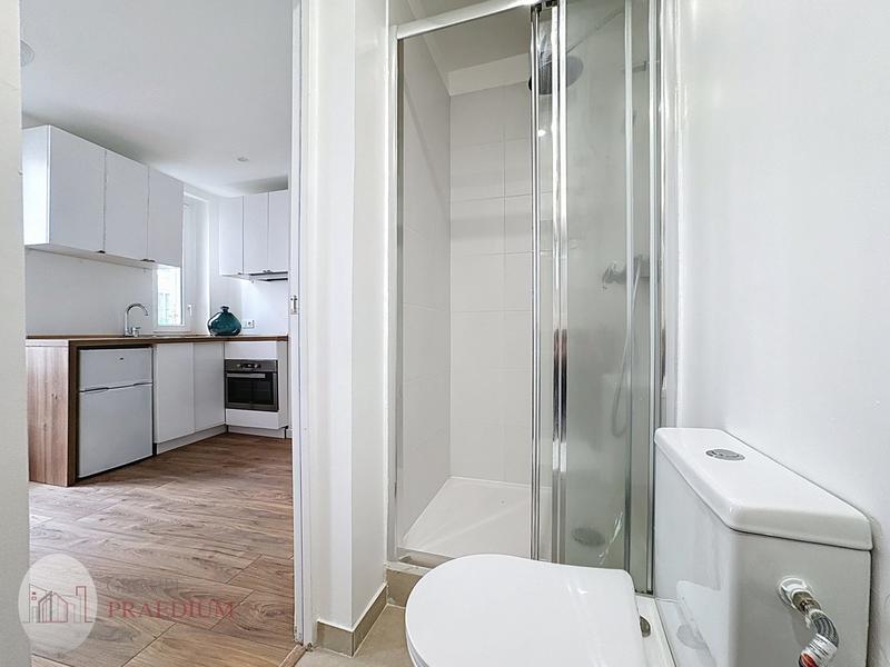 Appartement - 25 m² - 2 pièces