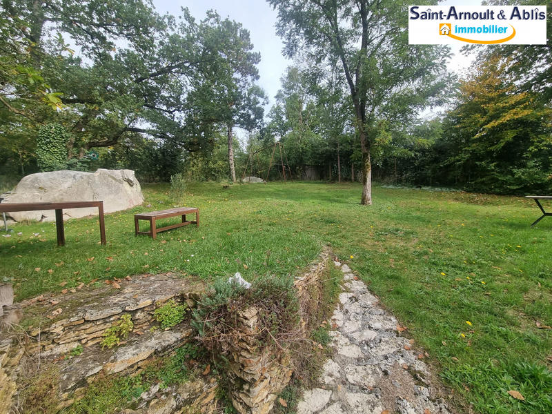 Maison - 91 m² - 4 pièces