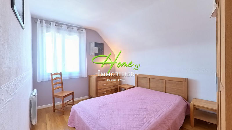 Maison - 162 m² - 8 pièces