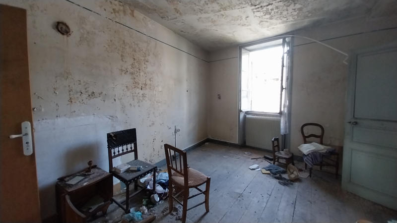 Maison de village - 120 m² - 5 pièces