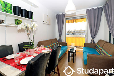 Chambre - 13 m² - 1 pièce