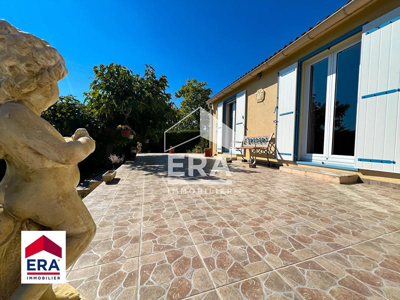 Maison - 94 m² - 5 pièces