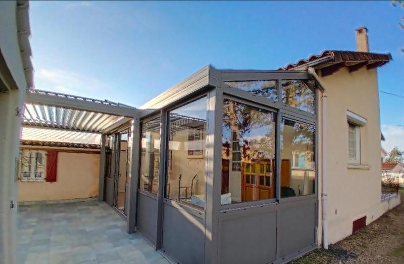 Maison - 90 m² - 3 pièces