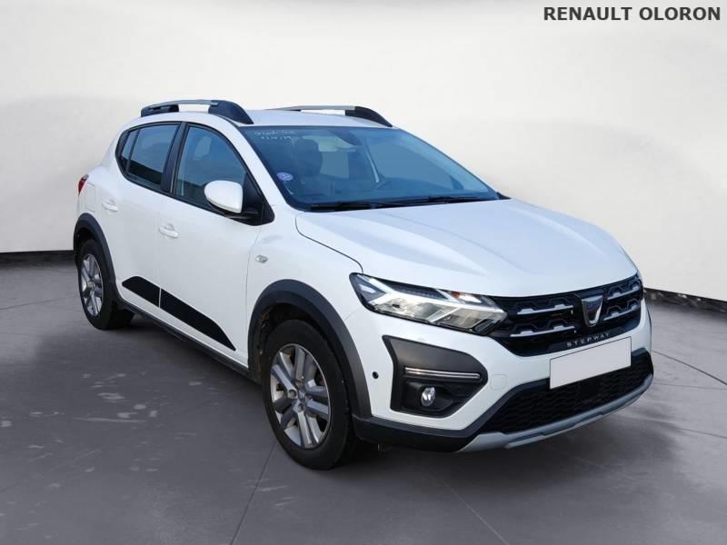 Dacia Sandero Eco-G 100 - 22 Stepway Confort