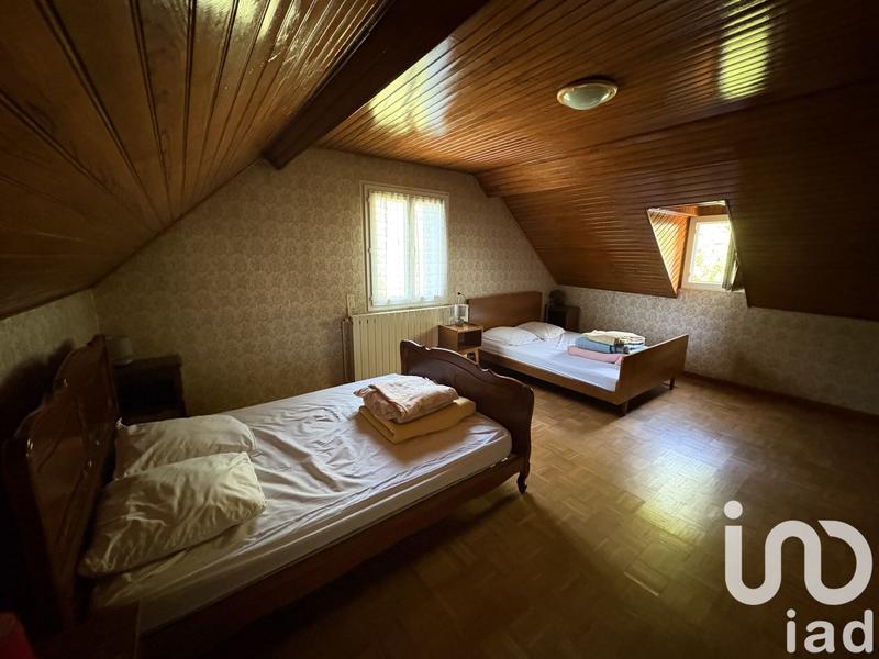 Maison de village - 116 m² - 6 pièces